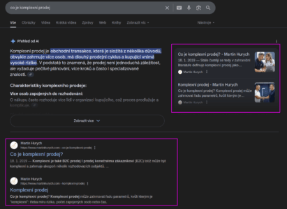 komplexni prodej serp